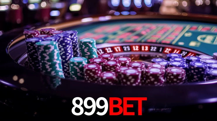 Welcome Bonus 899BET