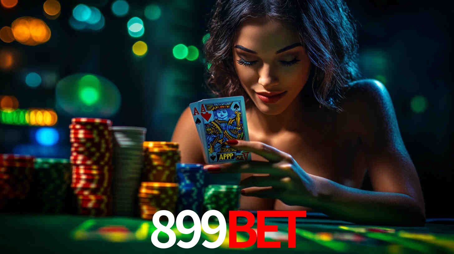 Apostas Esportivas na 899BET: Um Guia Completo