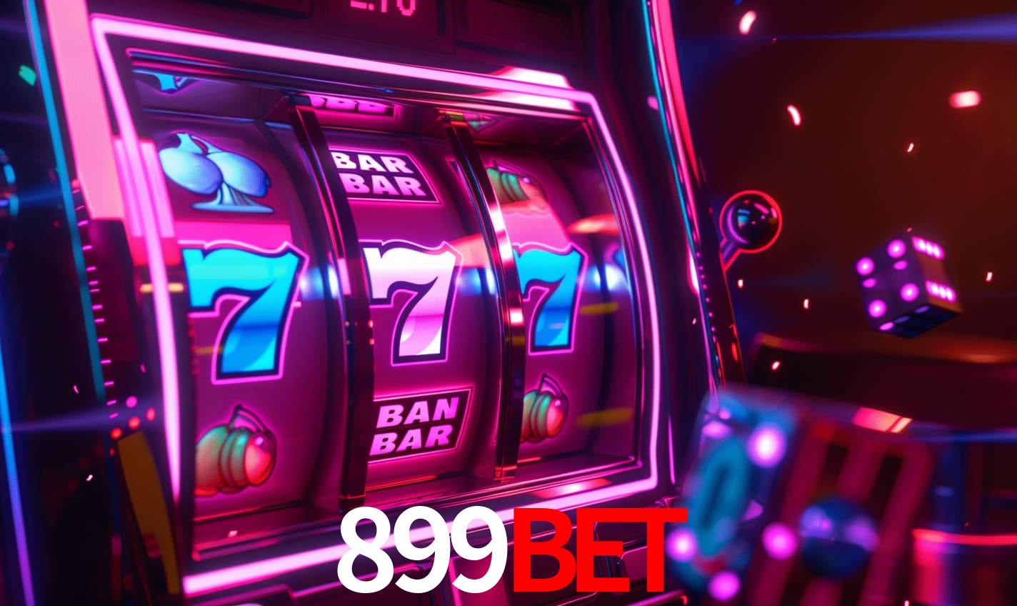 A Popularidade dos Caça-Níqueis no 899BET