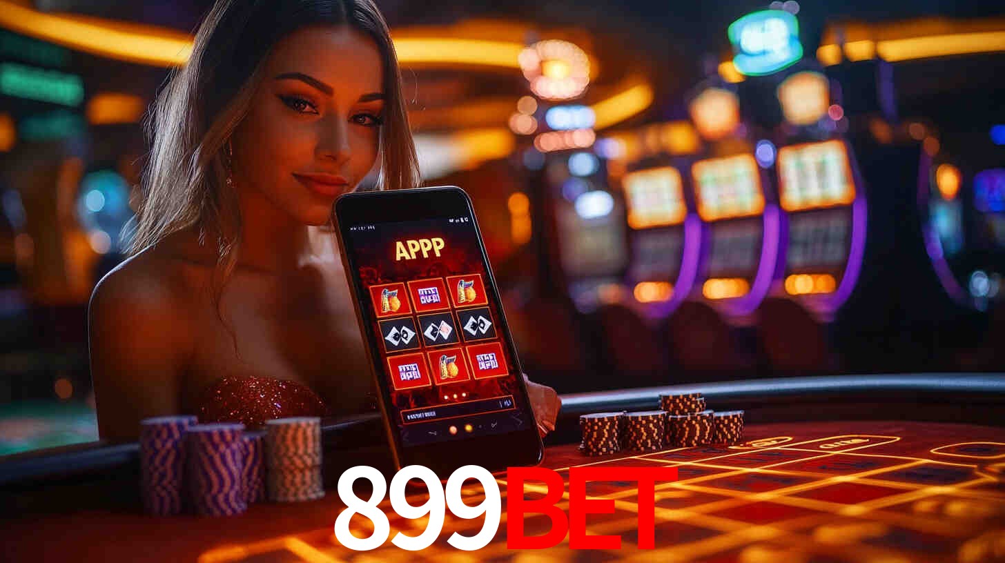 Desvendando o Mundo dos Jogos Virtuais na 899BET