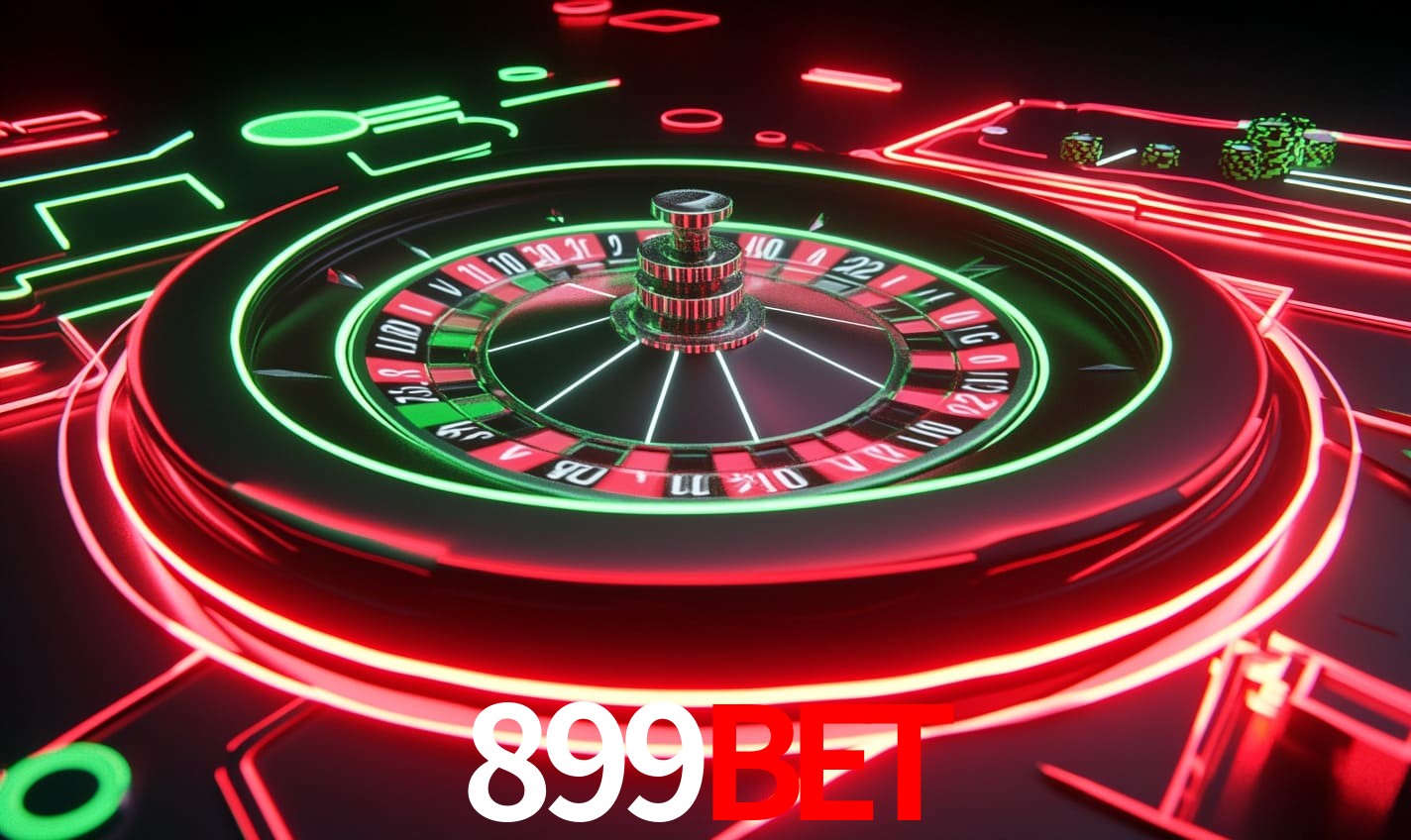 Apostas Esportivas na 899BET: Um Guia Completo