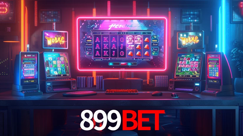 899BET: Jogos de Caça-Níqueis-Altas Recompensas, Roleta-Velocidade, Blackjack-Desafios Máximos