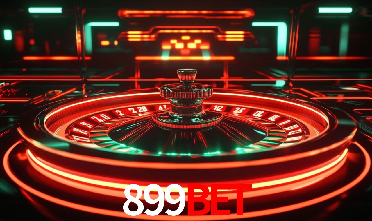 A Experiência Imersiva dos Cassinos Ao Vivo no 899BET