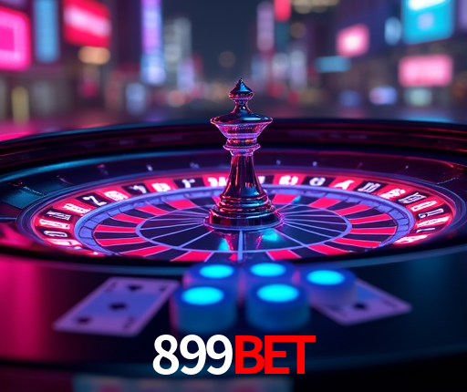 A Experiência Imersiva dos Cassinos Ao Vivo no 899BET