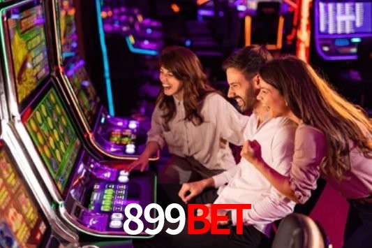 A Experiência Imersiva dos Cassinos Ao Vivo no 899BET