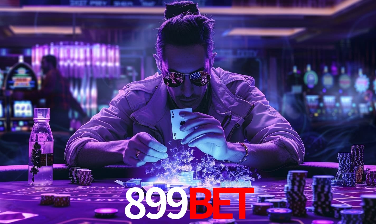 Roulette Table 899BET